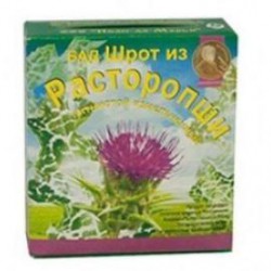 Шрот из расторопши 100 г