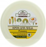 Крем, Зеленая аптека 250 мл Ромашка восстанавливающий для всех типов кожи