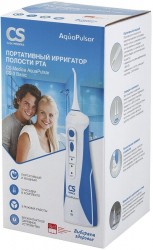 Ирригатор полости рта CS Medica Аква пульсар CS-3 Basic