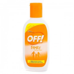 Крем Off от комаров 150 мл