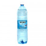 Вода минеральная, Чистозерье 1.5 л газированная