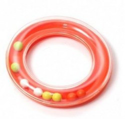 Игрушка-погремушка Колечко