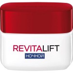 Крем, L'Oreal (Лореаль) 50 мл ревиталифт ночной