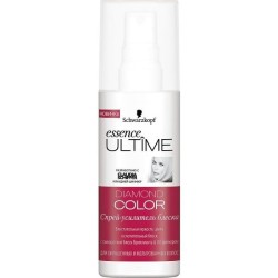 Спрей Essence Ультим дайомонд колор для окрашенных волос усилитель блеска 100 мл