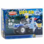 Игрушка, Zormaer (Зормаер) конструктор Урбан Синий шершень 41элемент