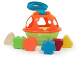 Игрушка Lubby Шар развивающий