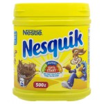 Какао, Nesquik (Несквик) 500 г тверд. упак.