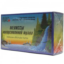 Мелиссы трава ф/пак. 1.5 г 20 шт.