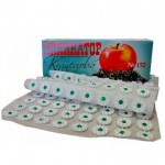 Ипликатор, р. 260ммх590мм 1 шт массажер игольчатый 152 модуля с пластмассовыми иглами